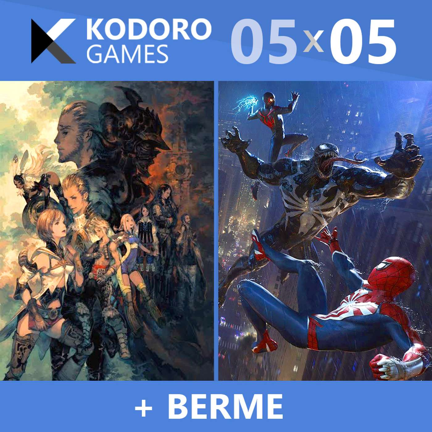 Portada de Kodoro Games