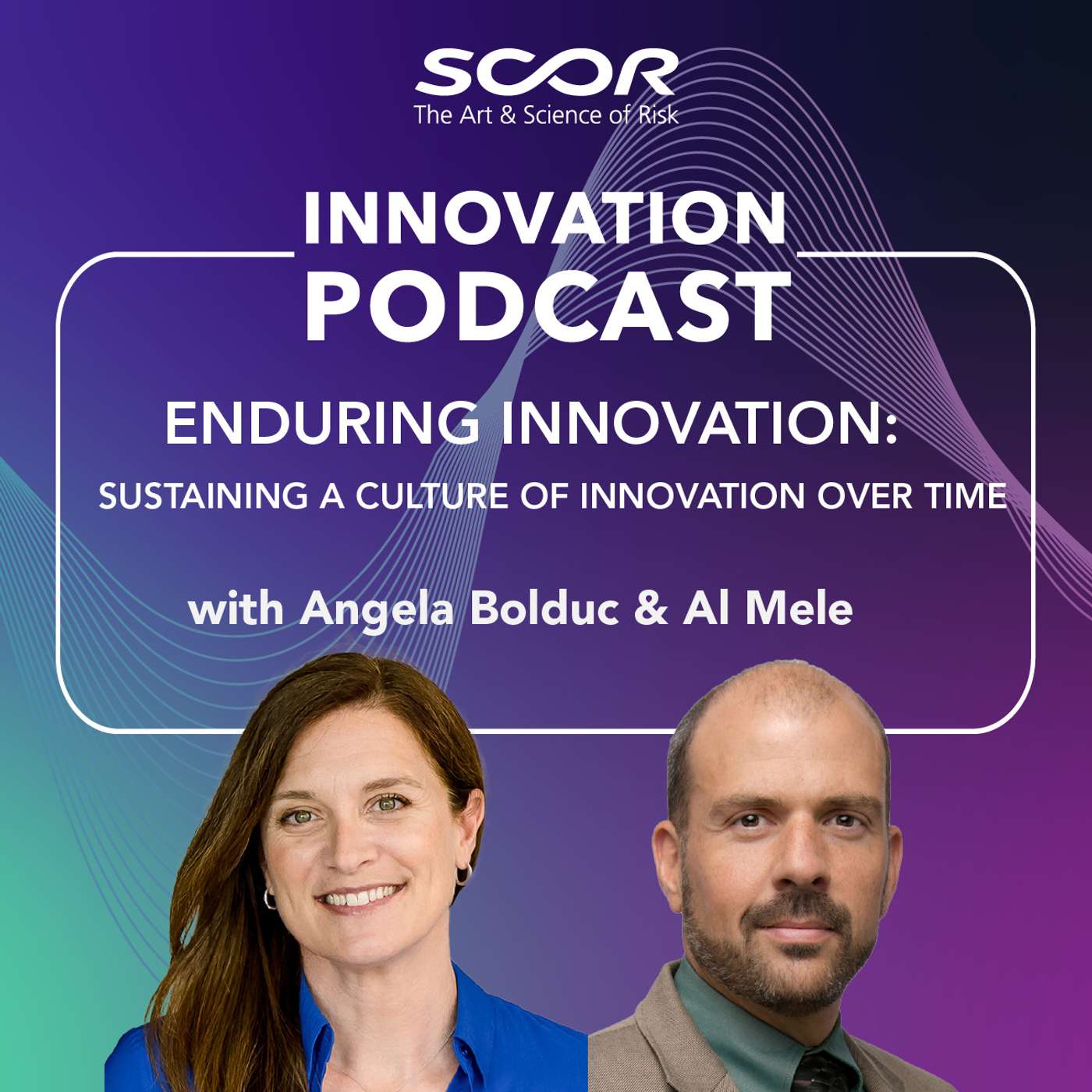 SCOR INNOVATION PODCAST
