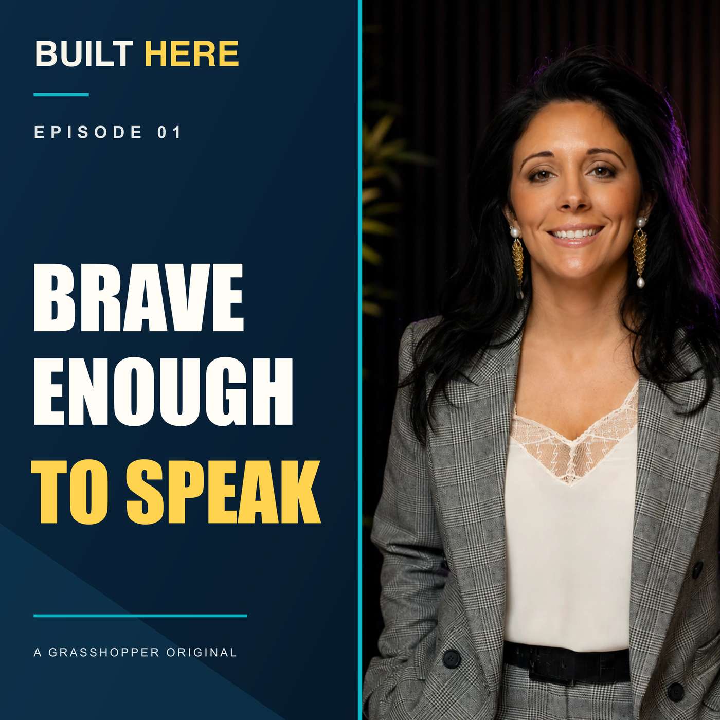 Brave Enough to Speak, ep 1