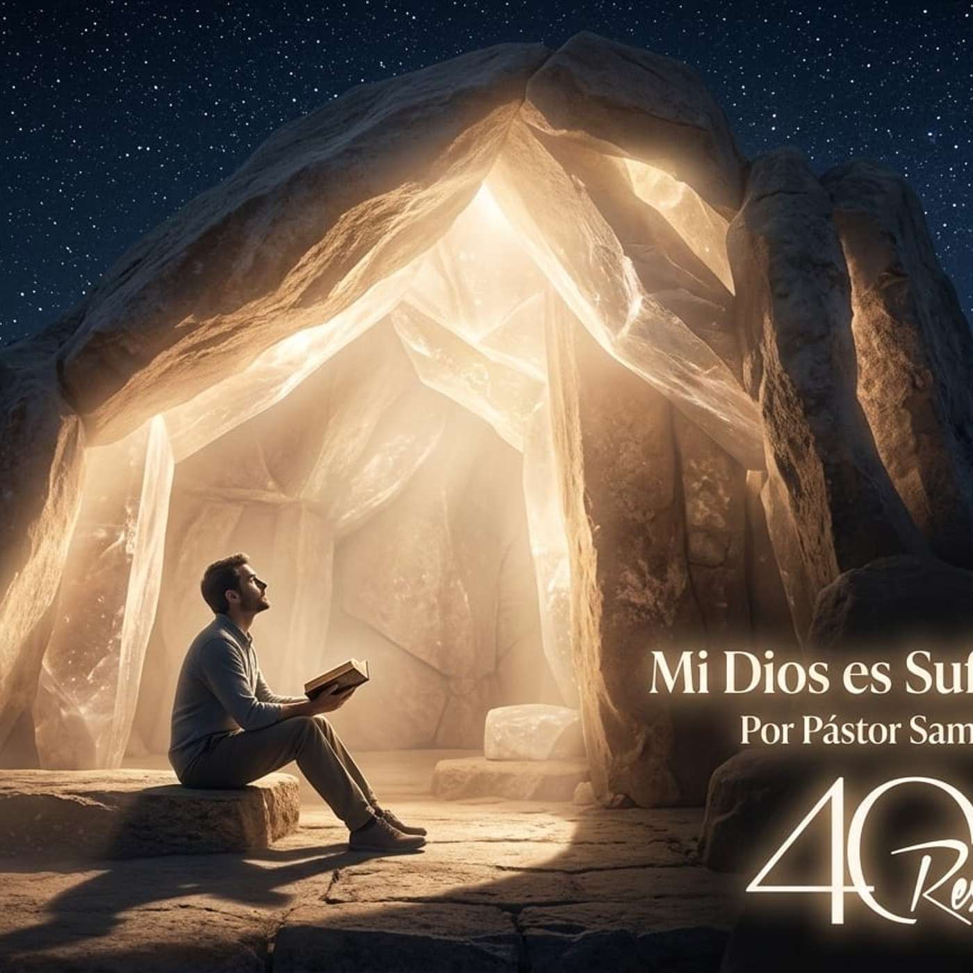 Domingo - Dios es suficiente (Serie Salmo 91) - Samuel Wilson episode artwork