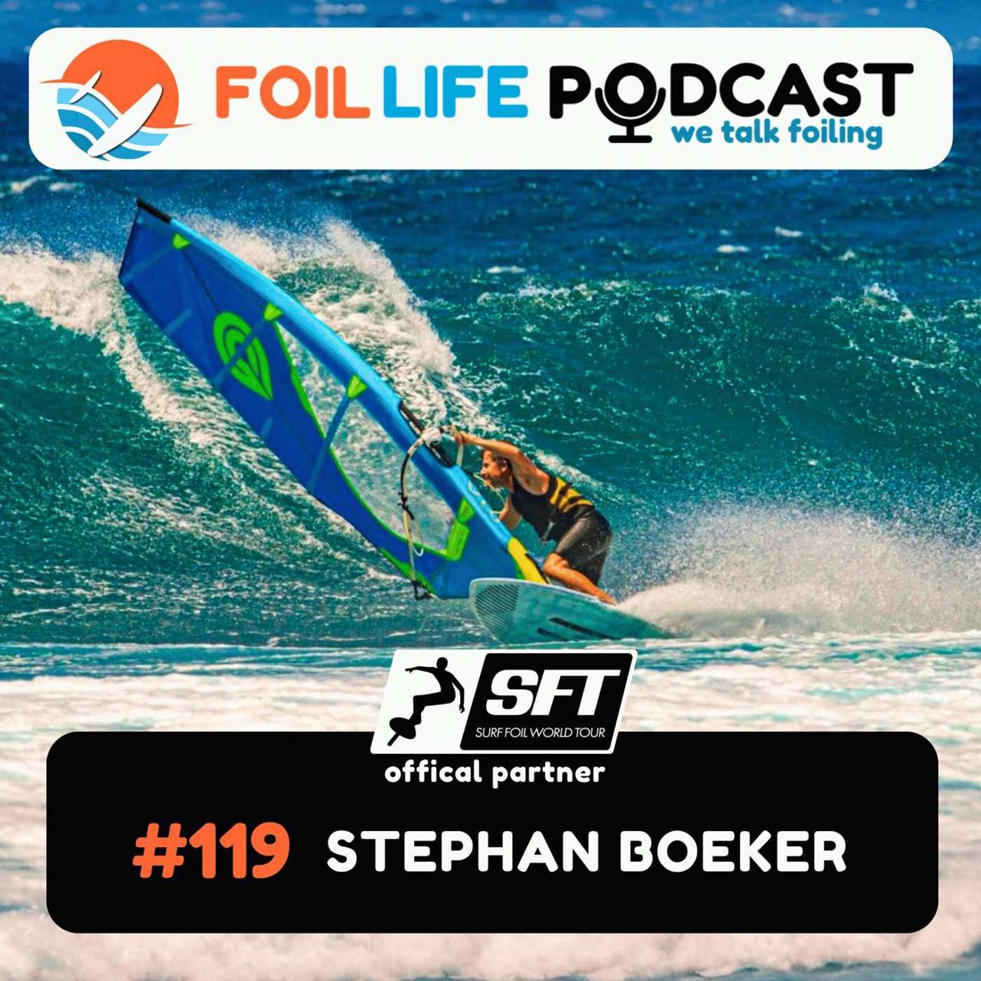 Episode #119 - Stephan Boeker Episode #119 - Stephan Boeker