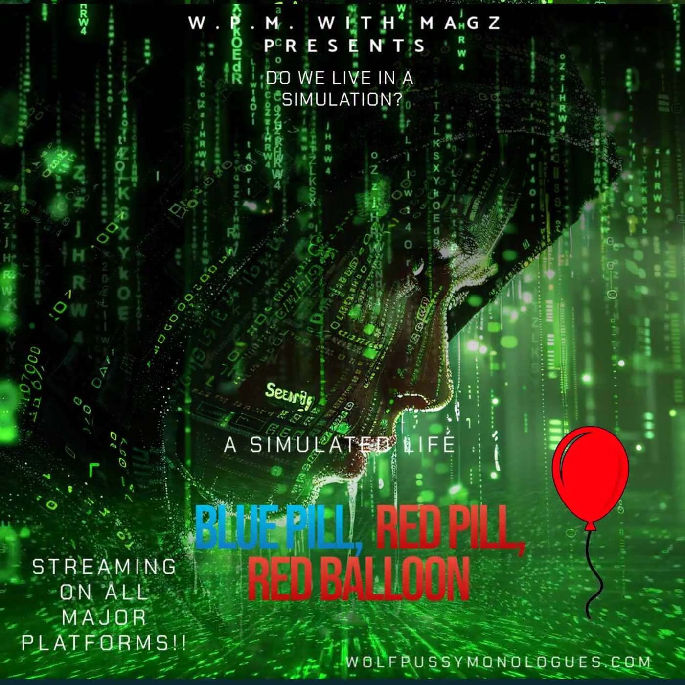 Blue Pill, Red Pill, Red Balloon episode artwork