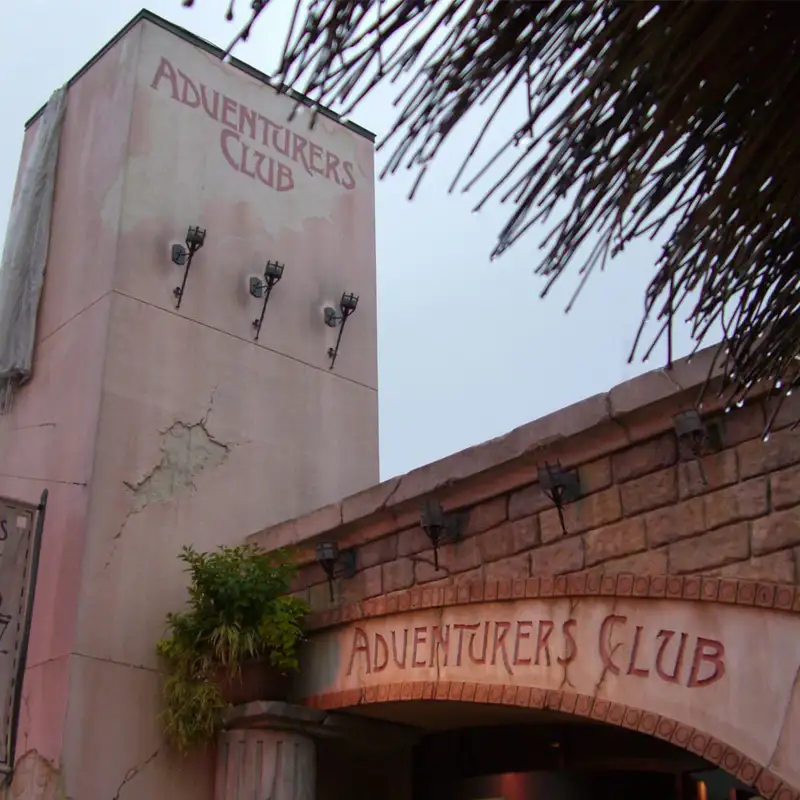 Episode 212: The SEA Part 1, The Adventurer’s Club