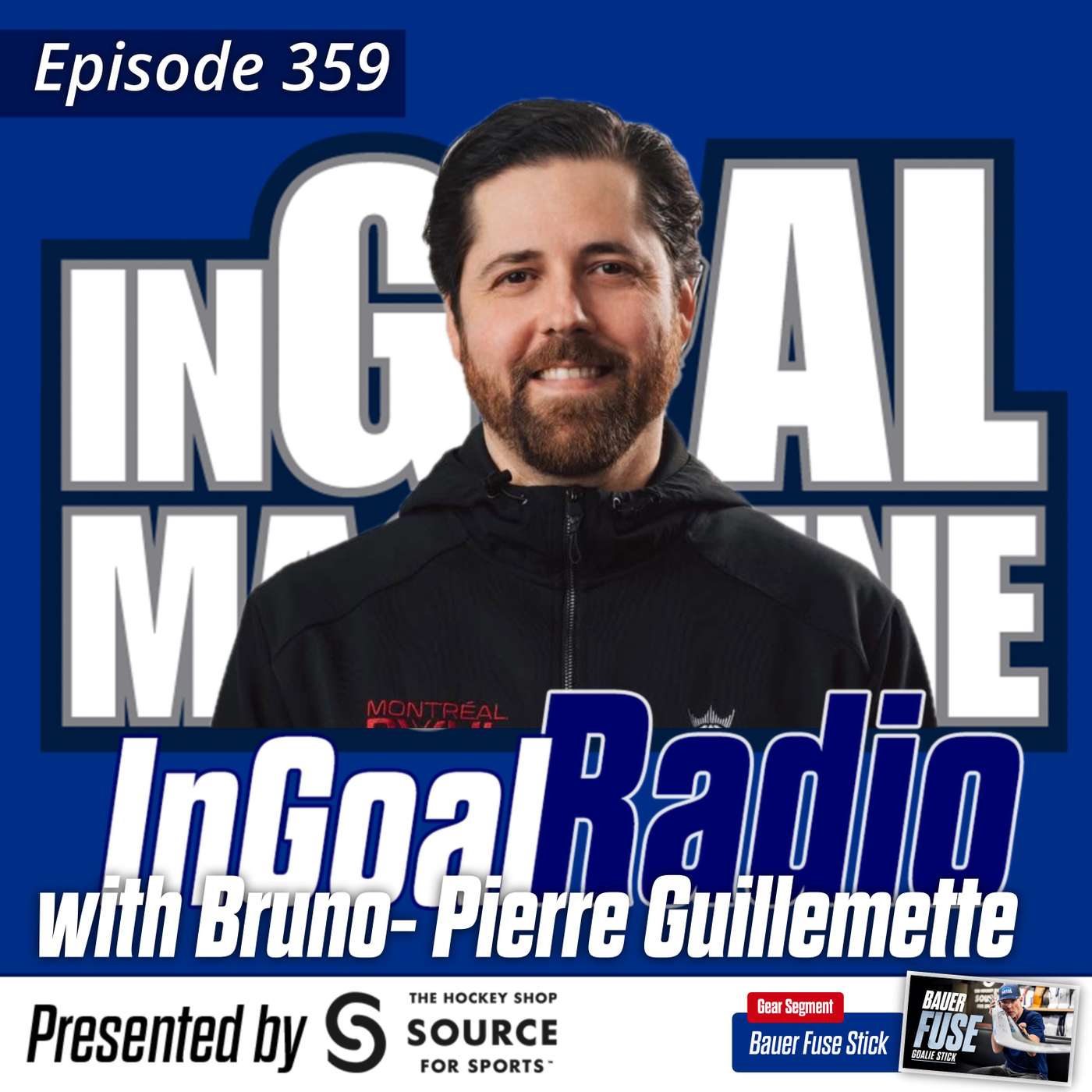 InGoal Radio Podcast