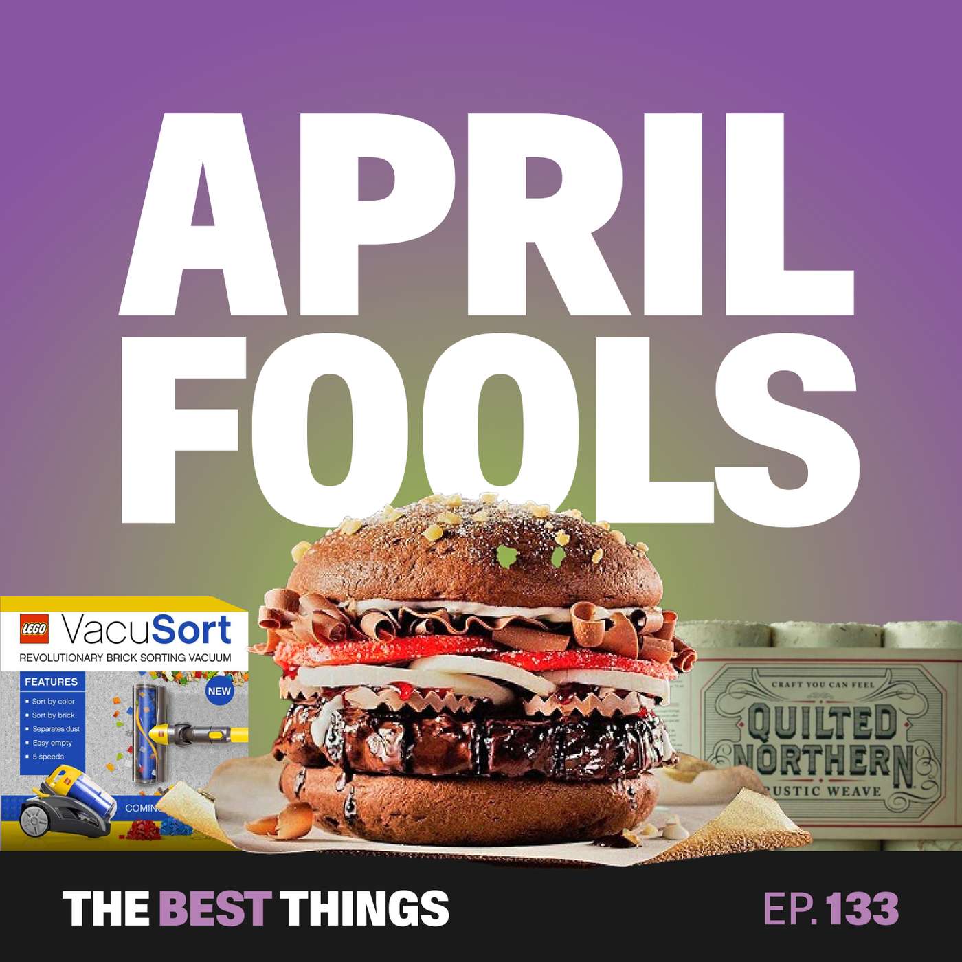 When Big Brands Trolled the World