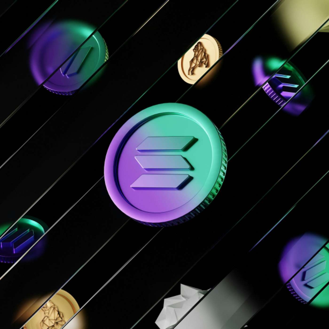 Kristin Smith Leads Solana Institute, Bitcoin Surges Ahead of Volatility, HRF Funds 1 Billion Satoshis, Sony Singapore Launches USDC Payments, and more...