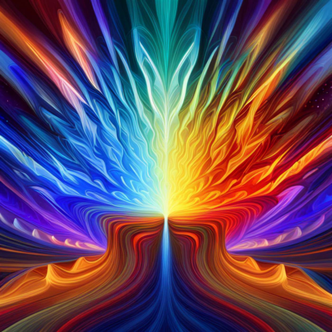 Exploring Tzimtzum and Divine Wisdom in Kabbalah: A Chapter 49 Overview episode artwork