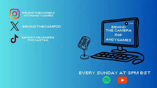 Behind The Camera Podcast