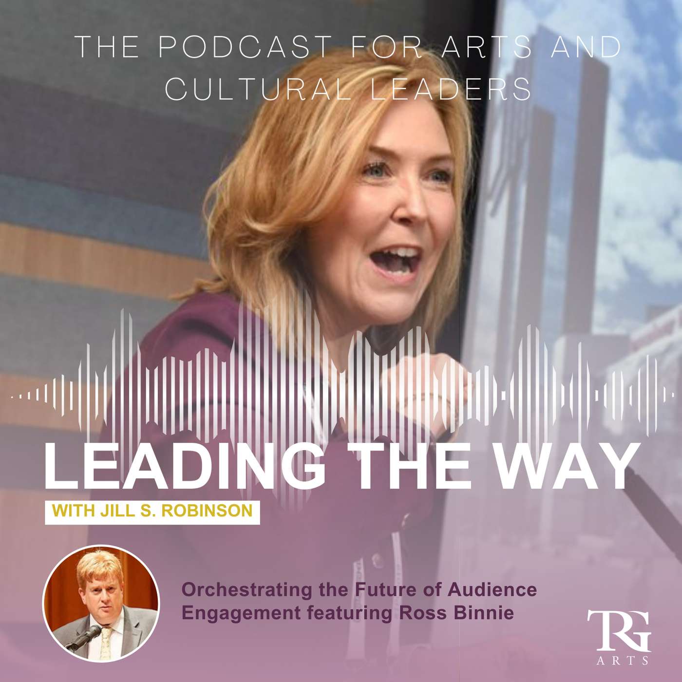 Orchestrating the Future of Audience Engagement featuring Ross Binnie