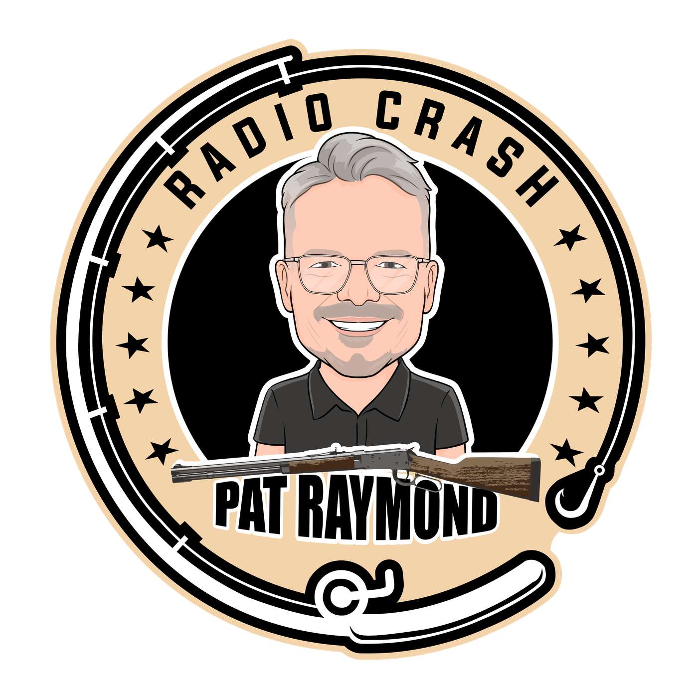 Illustration du podcast PAT RAYMOND LIVE - RADIO DE FINANCIÈREMENT PARLANT