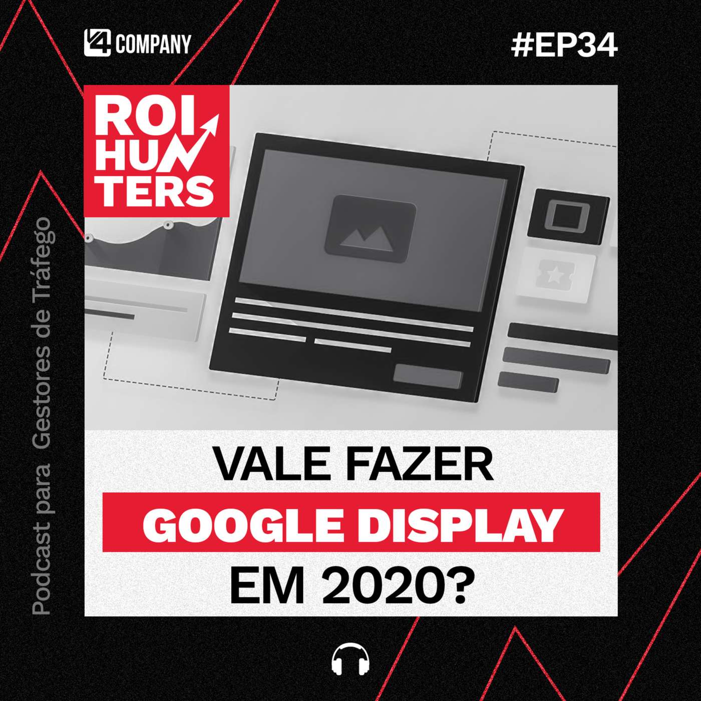 Display do Google ainda vale a pena? | ROI Hunters #34 episode artwork