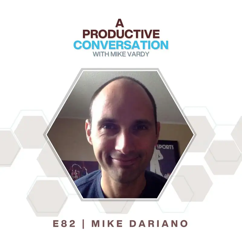 Getting Reading Done with Mike Dariano