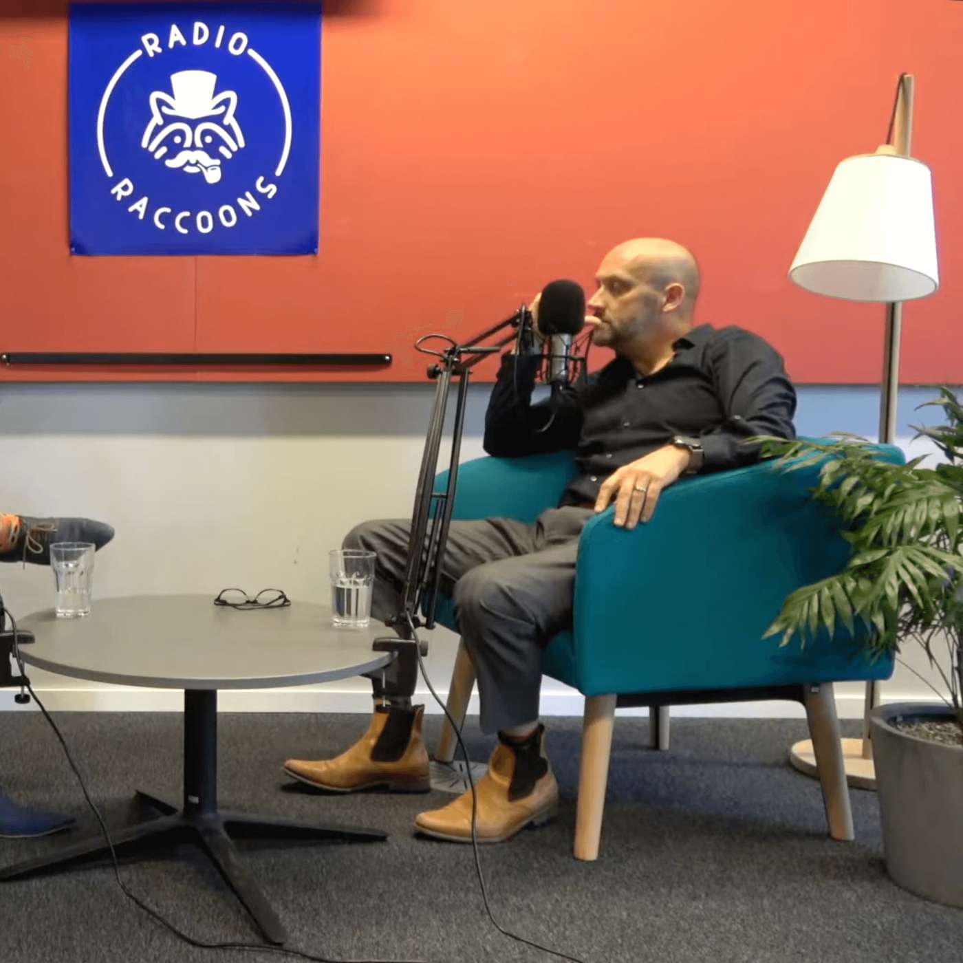 S01E05 - Jan Flament - Hoe omarmen moderne ziekenhuizen innovatie? episode artwork