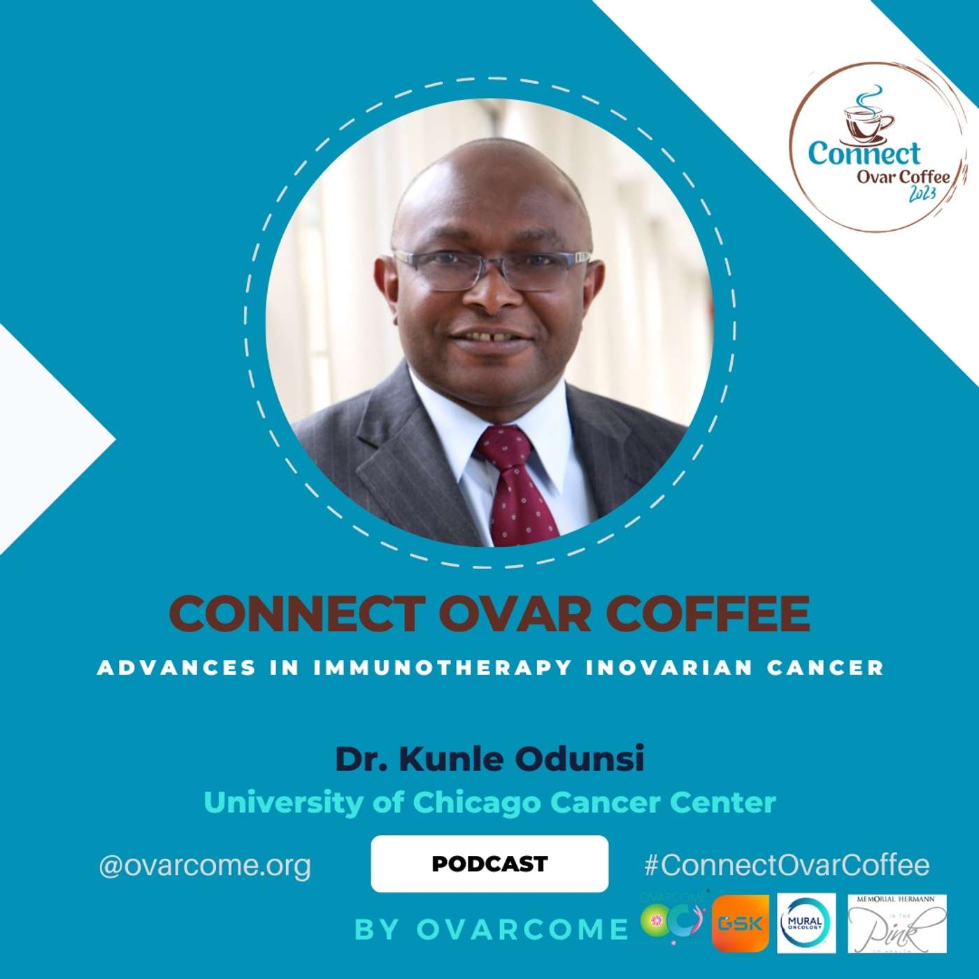 Advances in Immunotherapy in Ovarian Cancer: Dr. Kunle Odunsi Advances in Immunotherapy in Ovarian Cancer: Dr. Kunle Odunsi