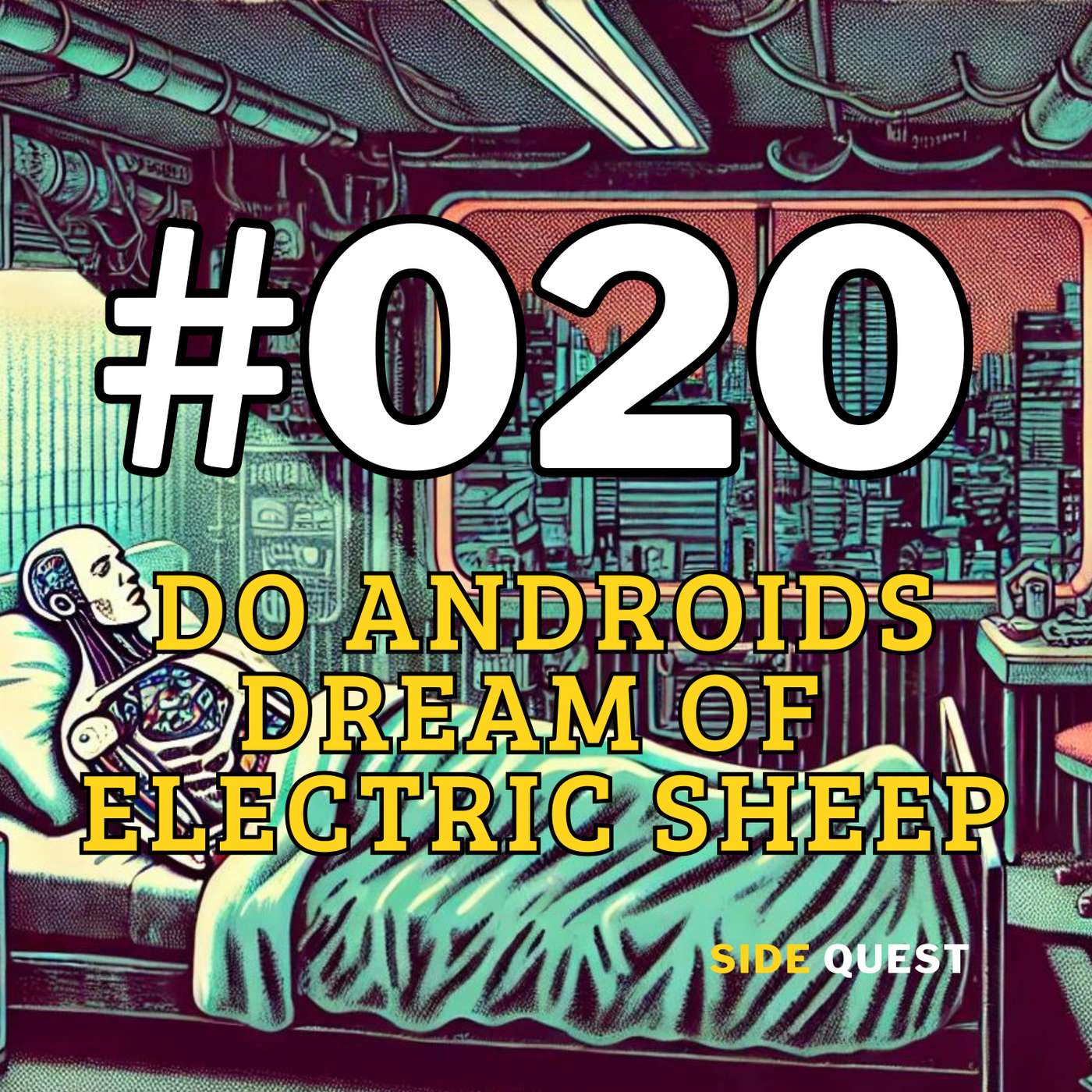 The Side Quest Book Club Podcast