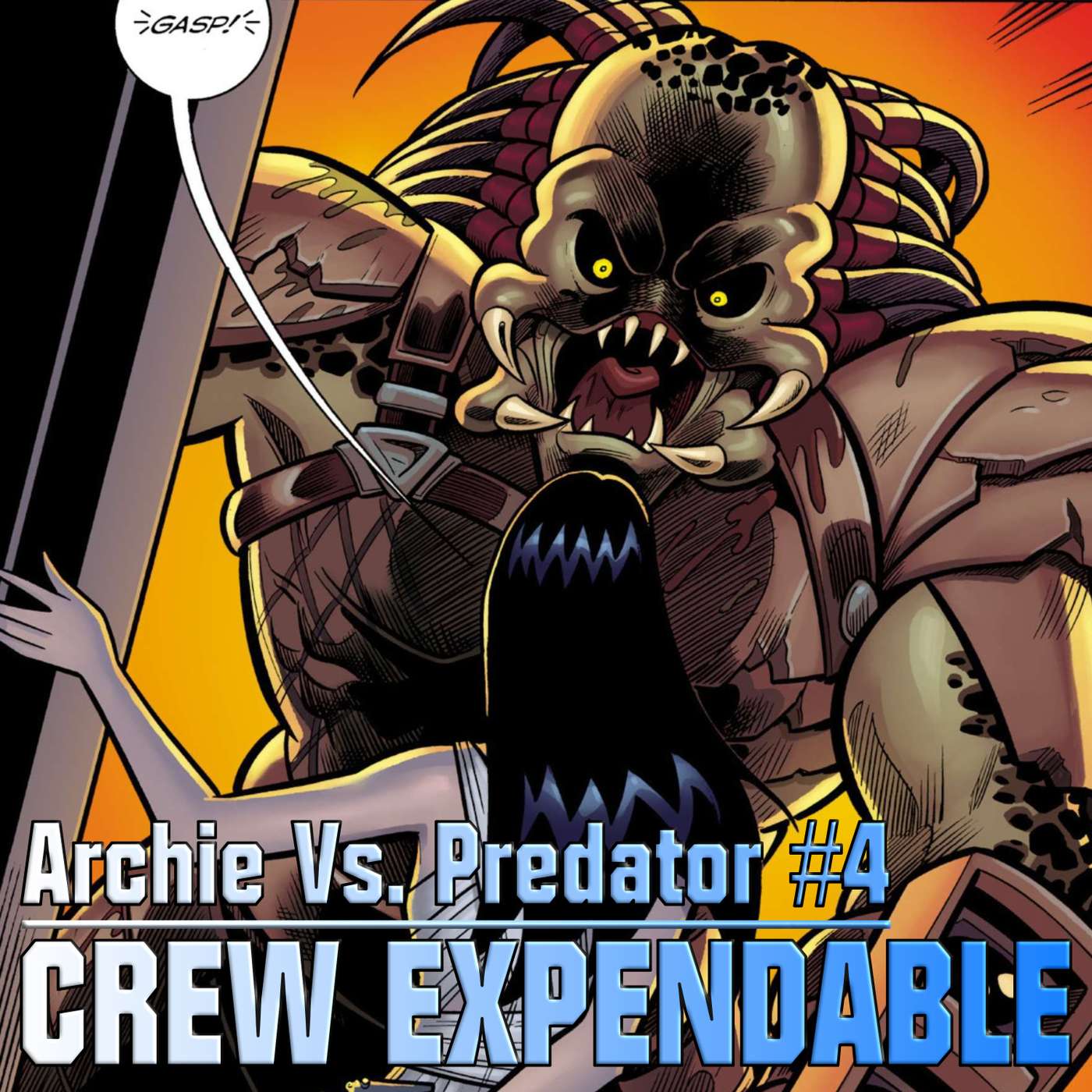 Crew Expendable | A Xenomorph Podcast
