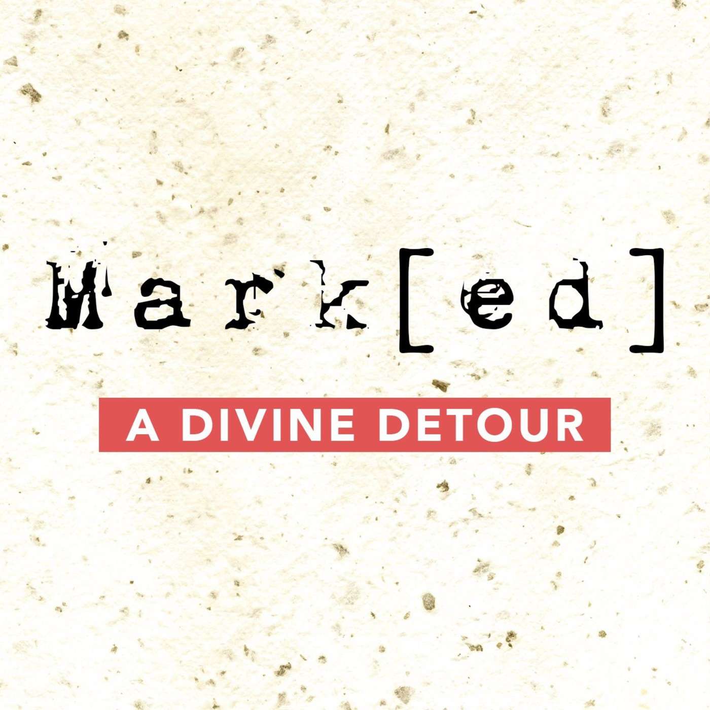 Mark[ed] - A Divine Detour | Christopher Alton | 13/03/16