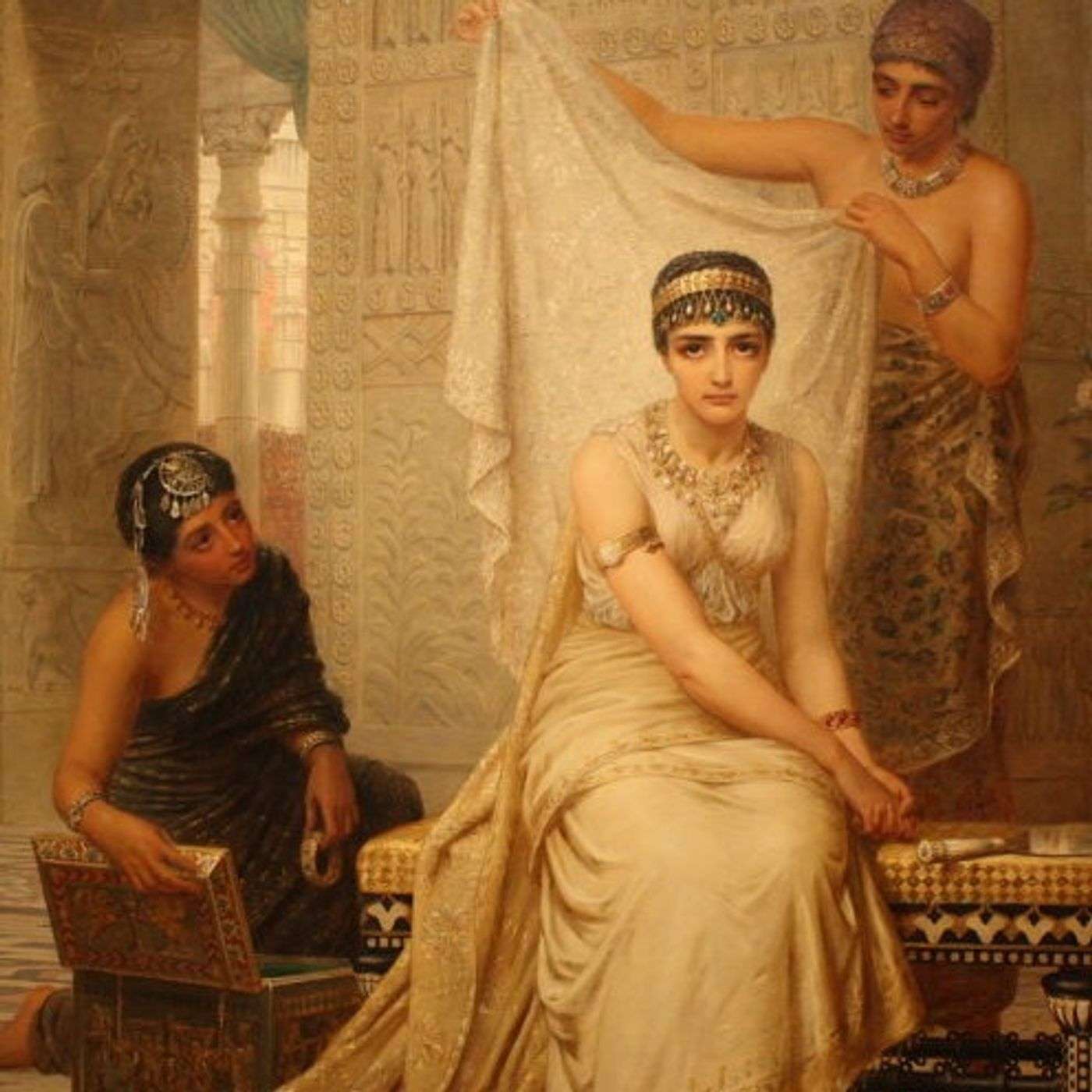 34 Circe Salon -- Make Matriarchy Great Again -- Disrupting History