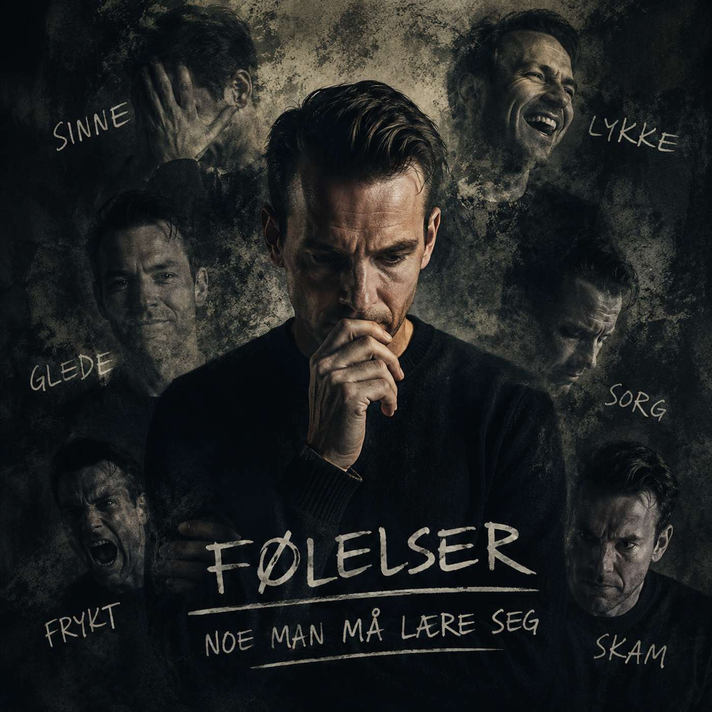 Følelser – Noe man må lære seg episode artwork
