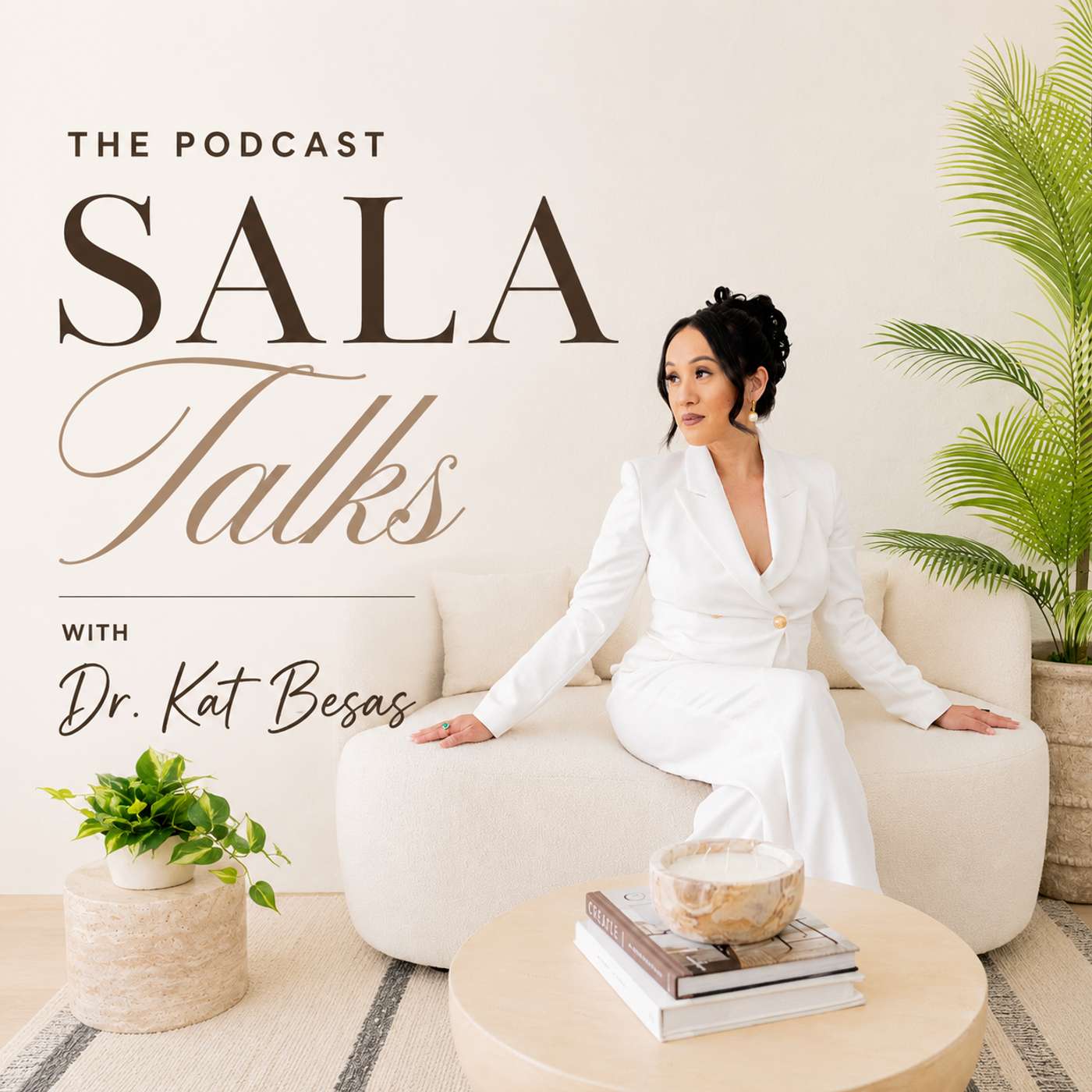 Sala Talks with Dr. Kat Besas
