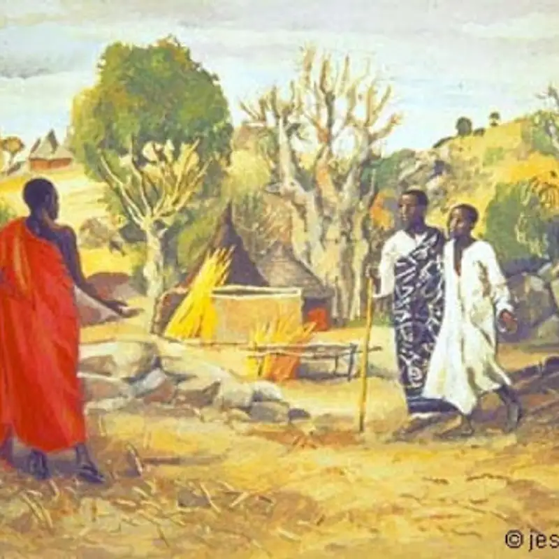 Treizième Dimanche du Temps Ordinaire C