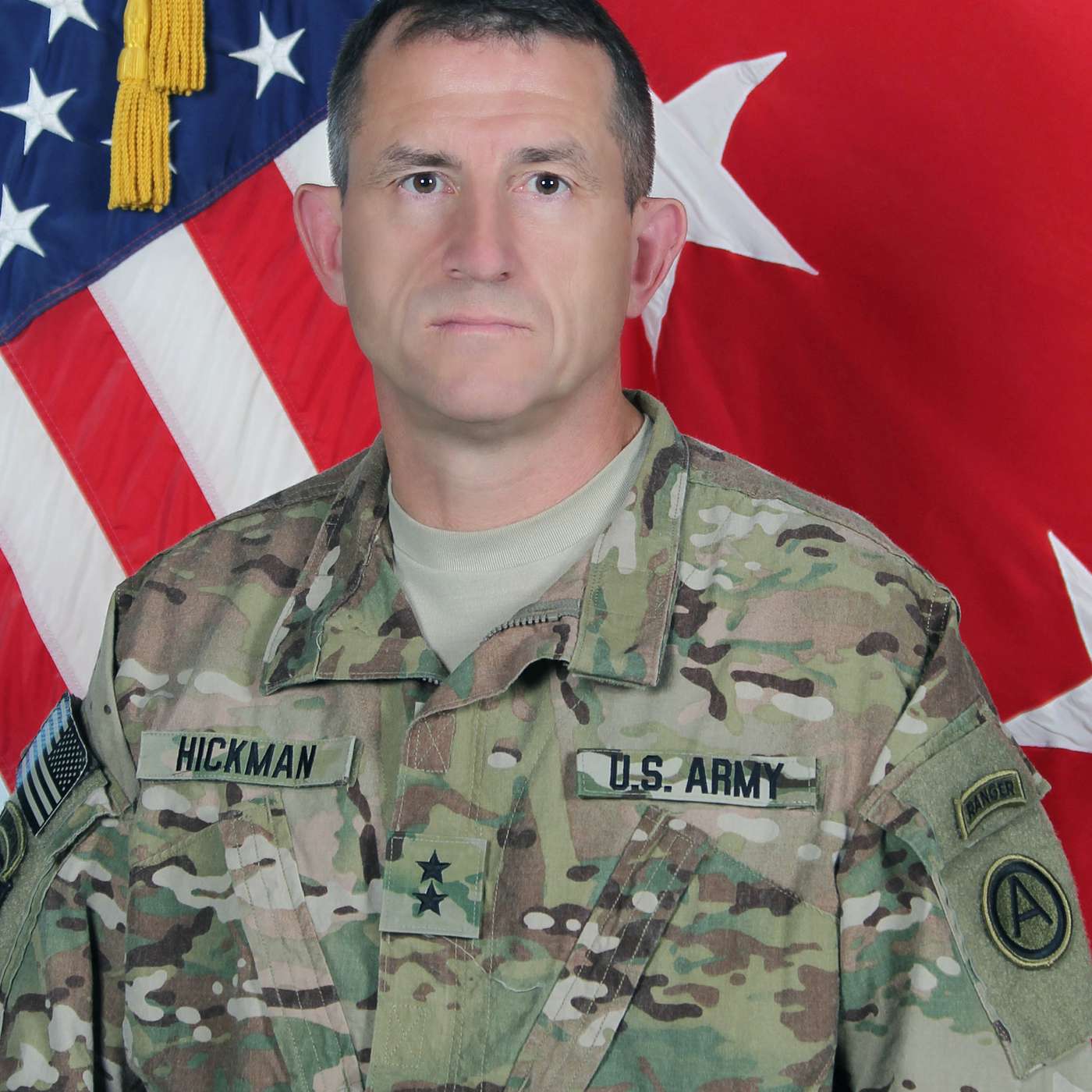 History's Hook RM EP31 08-01-2026 MajGen Wm Hickman Pt1 episode artwork