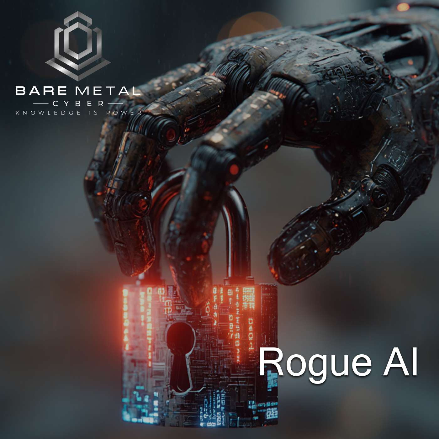 Prompts of Mass Destruction: How Solo Hackers Are Turning Public AI into Weapons episode artwork