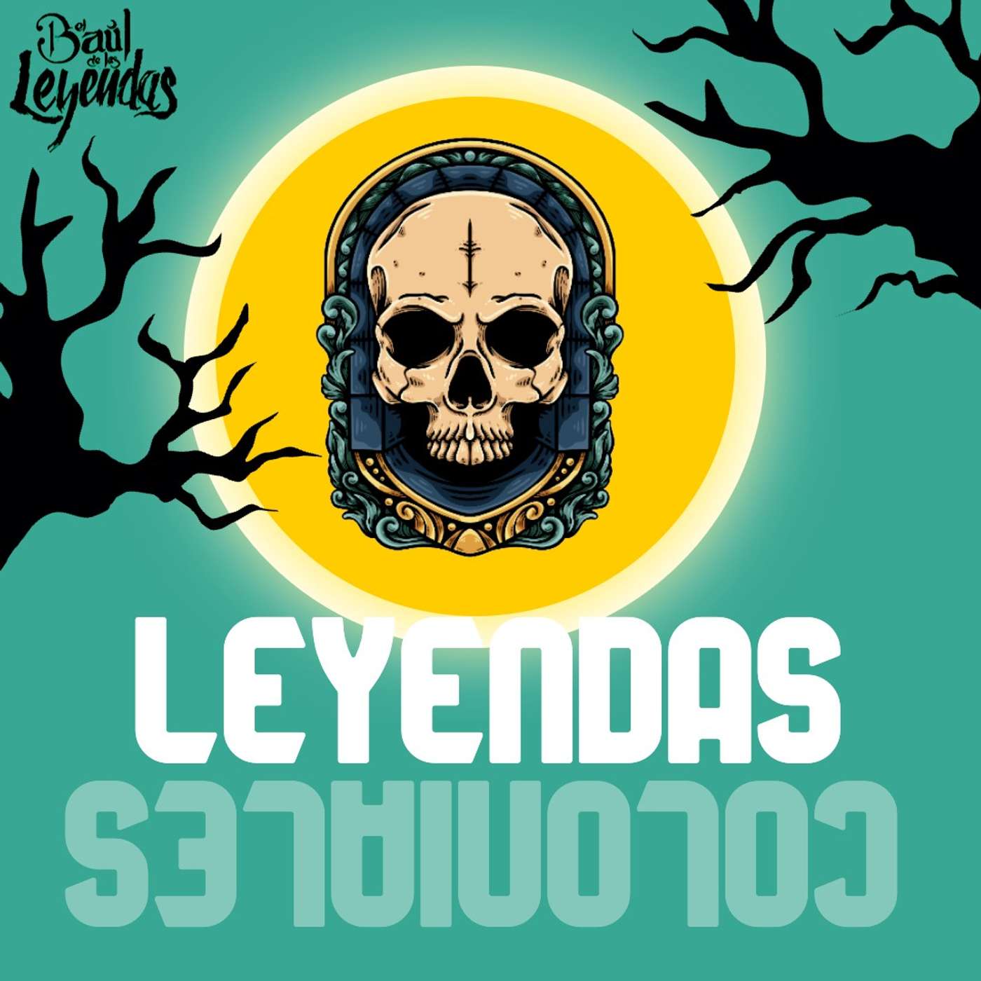 El Baúl en Vivo "Leyendas de la Colonia" episode artwork