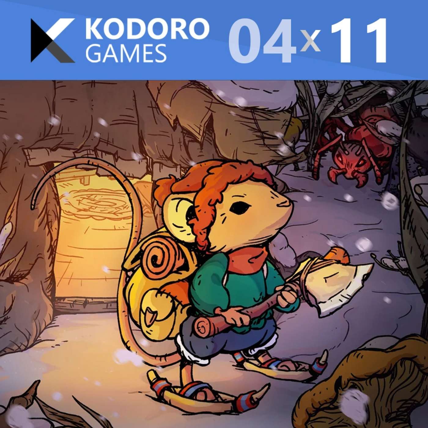 Portada de Kodoro Games