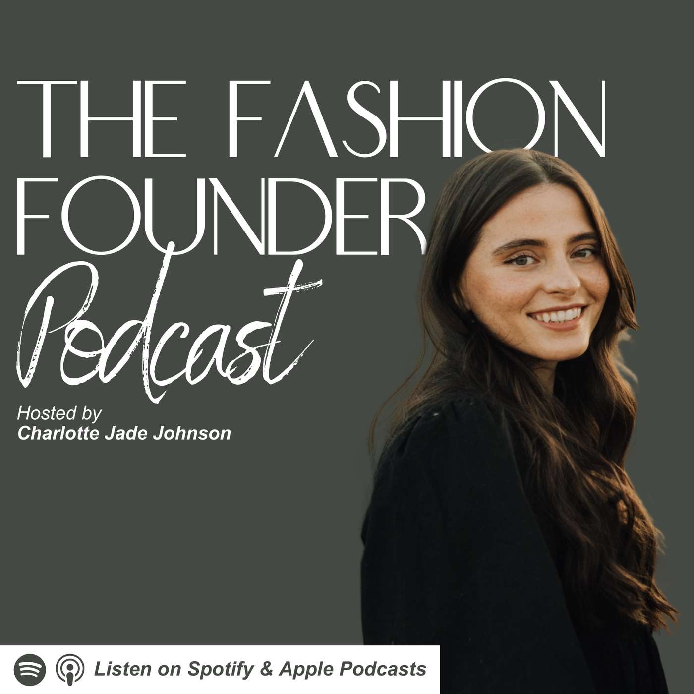 Ep 12 - 5 simple steps to start your fashion brand episode artwork