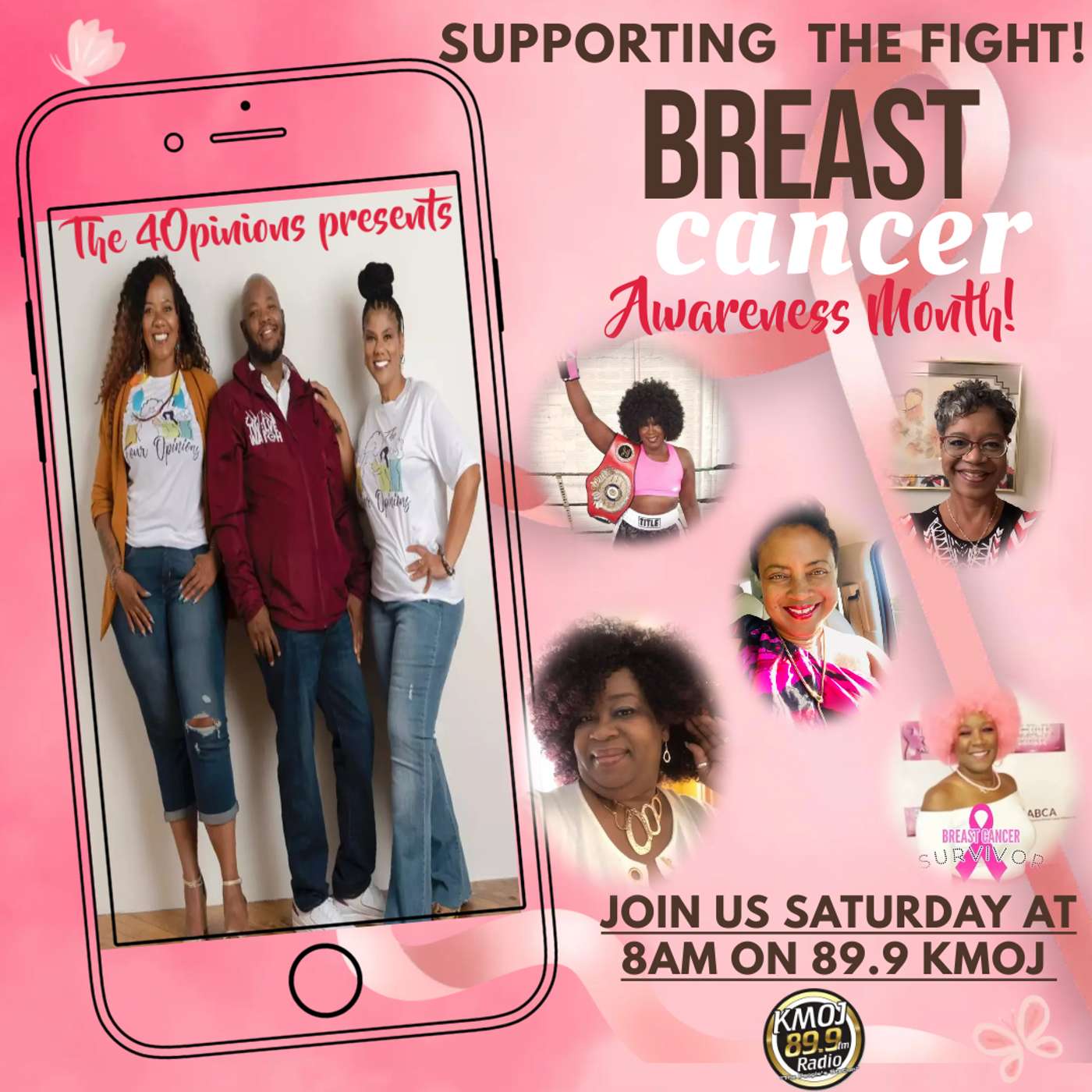 10/14/2023-October is Breast Cancer Awareness Month-The Importance of Early Detection to Prevent Breast Cancer.