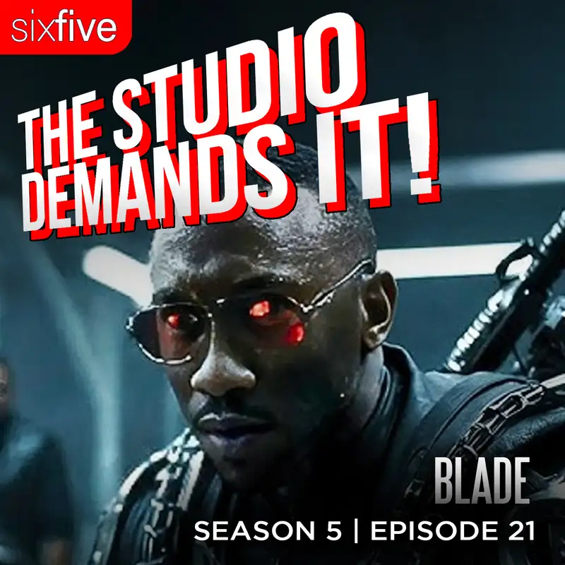 Blade: Heart of Darkness