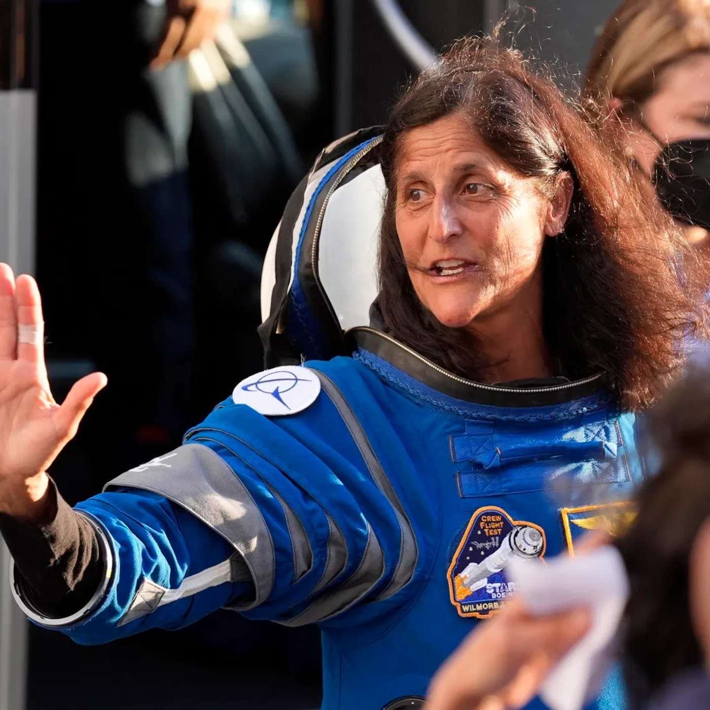 Suni Williams' Legacy, Moon Contamination & Wright Brothers Return to Flight