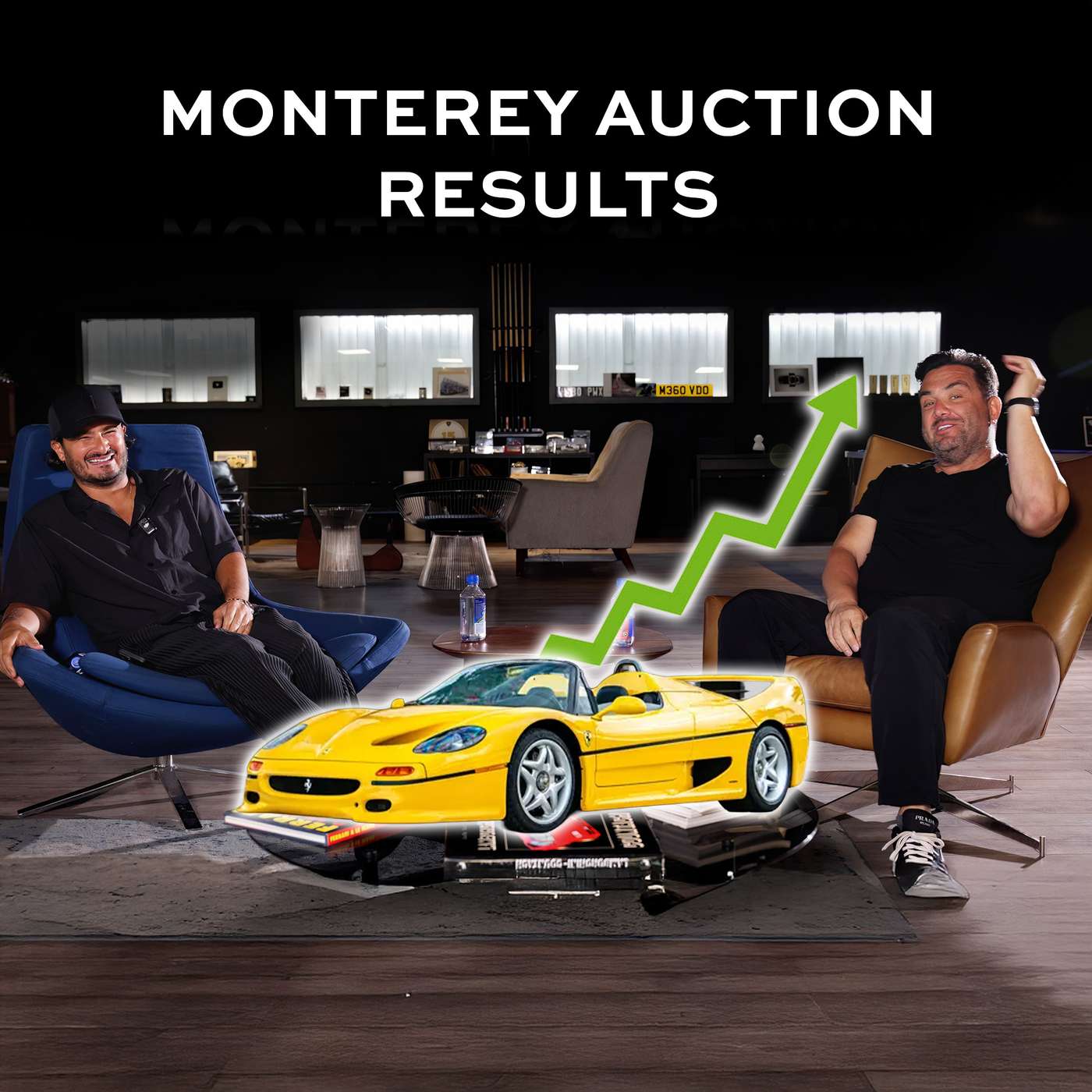 Collector Car Market Report - Monterey Car Week 2025