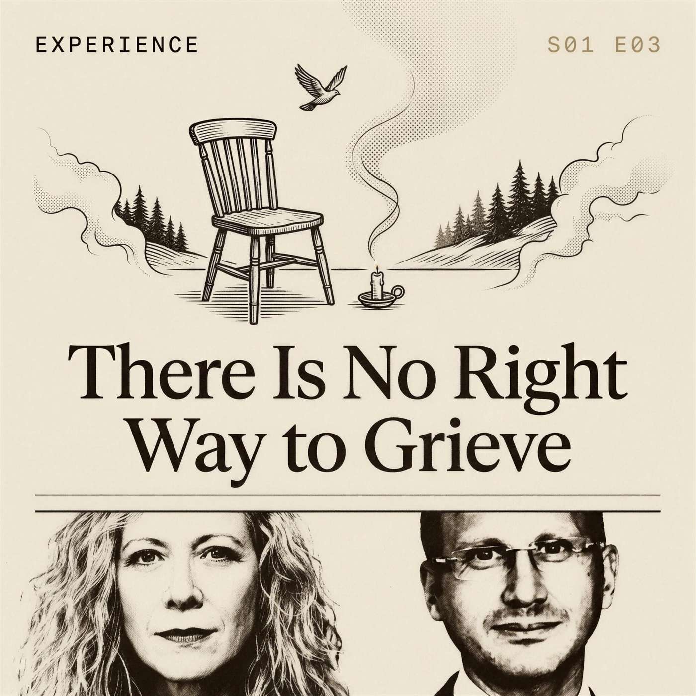There Is No Right Way to Grieve | death rituals, the Bush case and farewell to Bill Oddie episode artwork