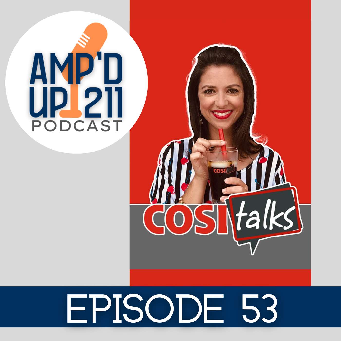 The AMP\'D UP211 Podcast