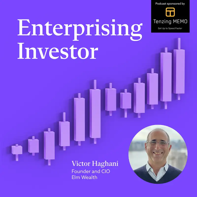 Victor Haghani: From The Missing Billionaires to Smarter Risk and Better Decisions