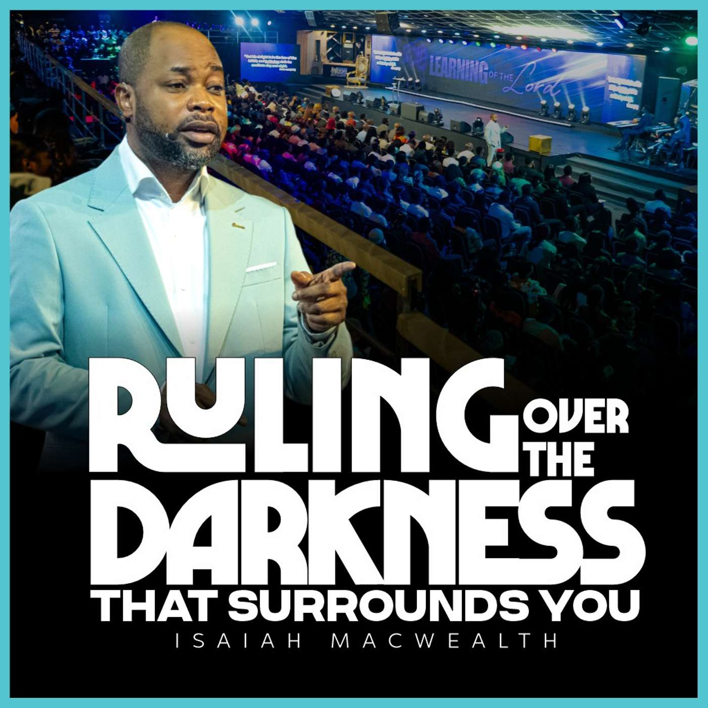 RULING OVER THE DARKNESS THAT SURROUNDS YOU episode artwork
