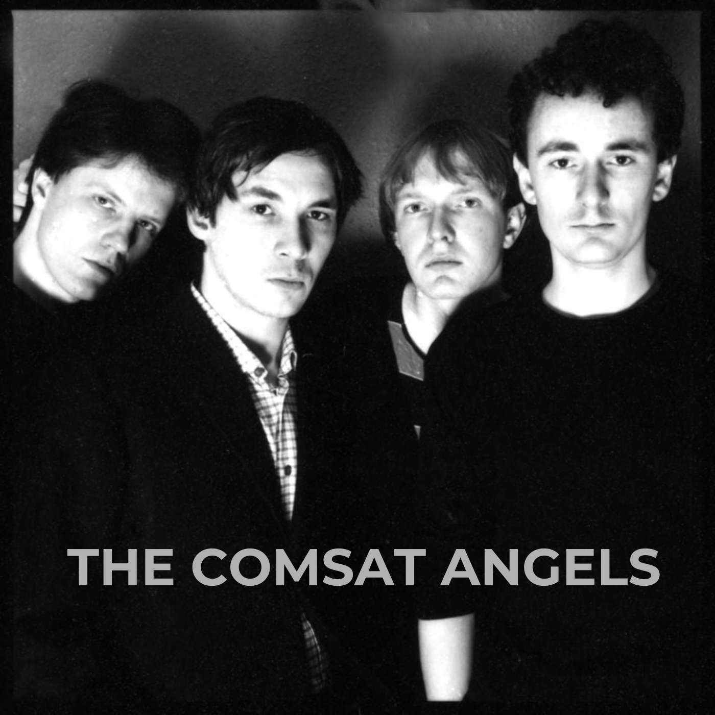 The Comsat Angels - No Sleeping on the Polydor Years