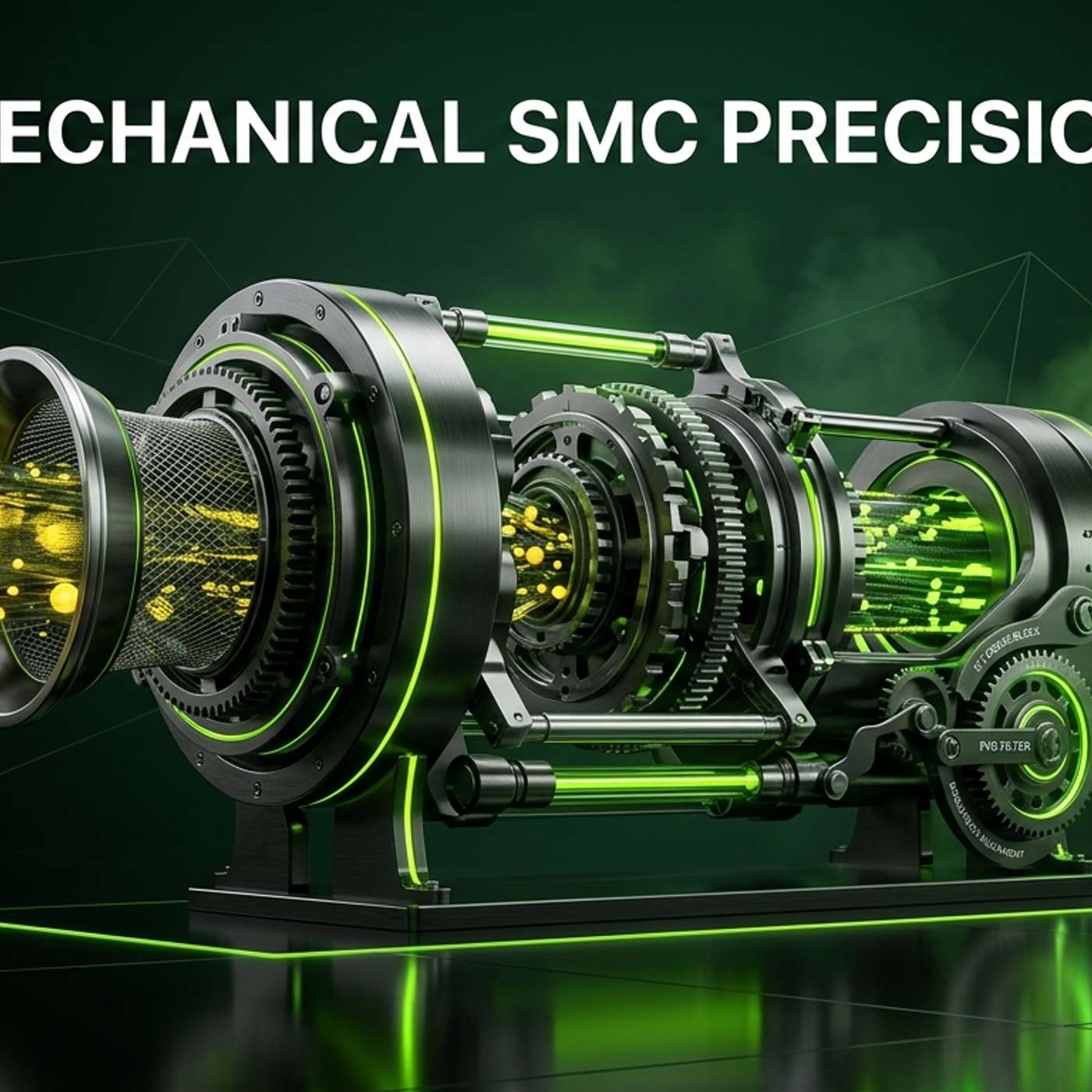 Master ICT Smart Money: The Mechanical SMC Filter