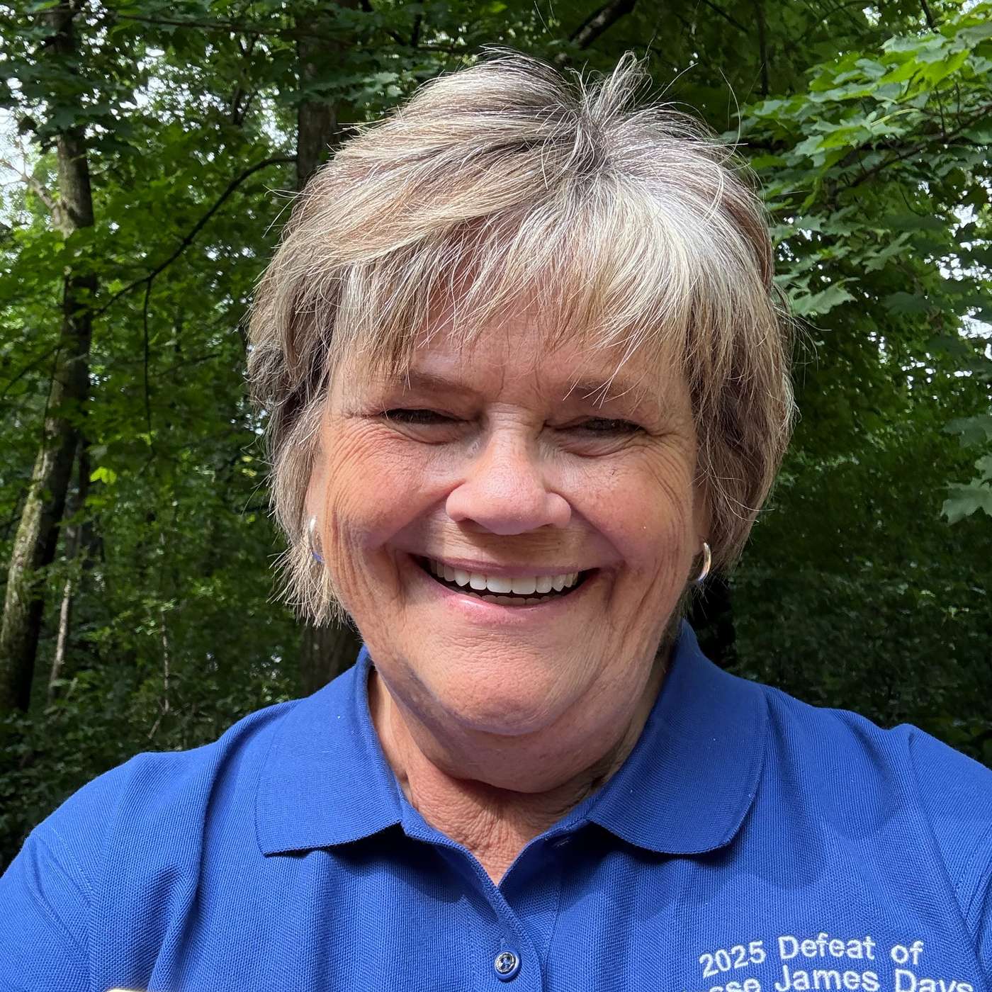 Julie Eddy - Meet the Defeat of Jesse James Days 2025 Committee Members episode artwork