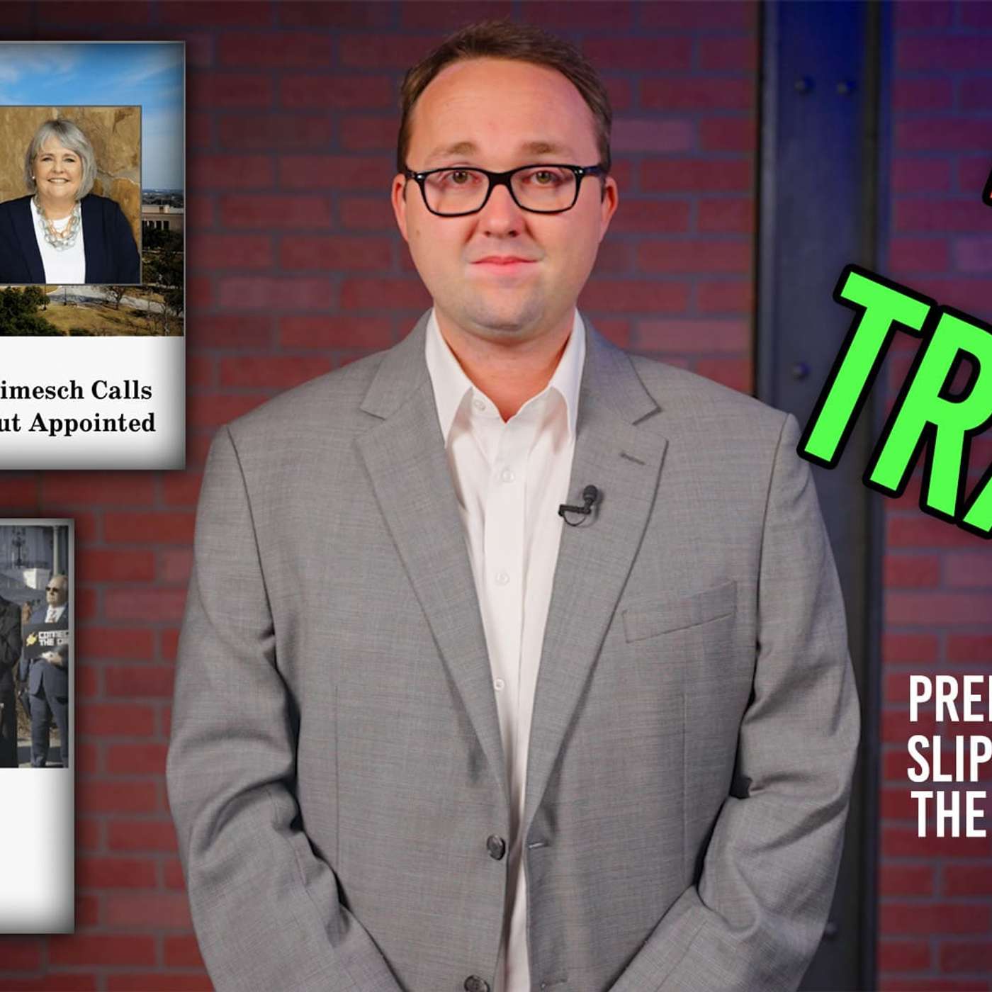 2/14/24 Texas Schools Are Still ‘Passing the Trash’