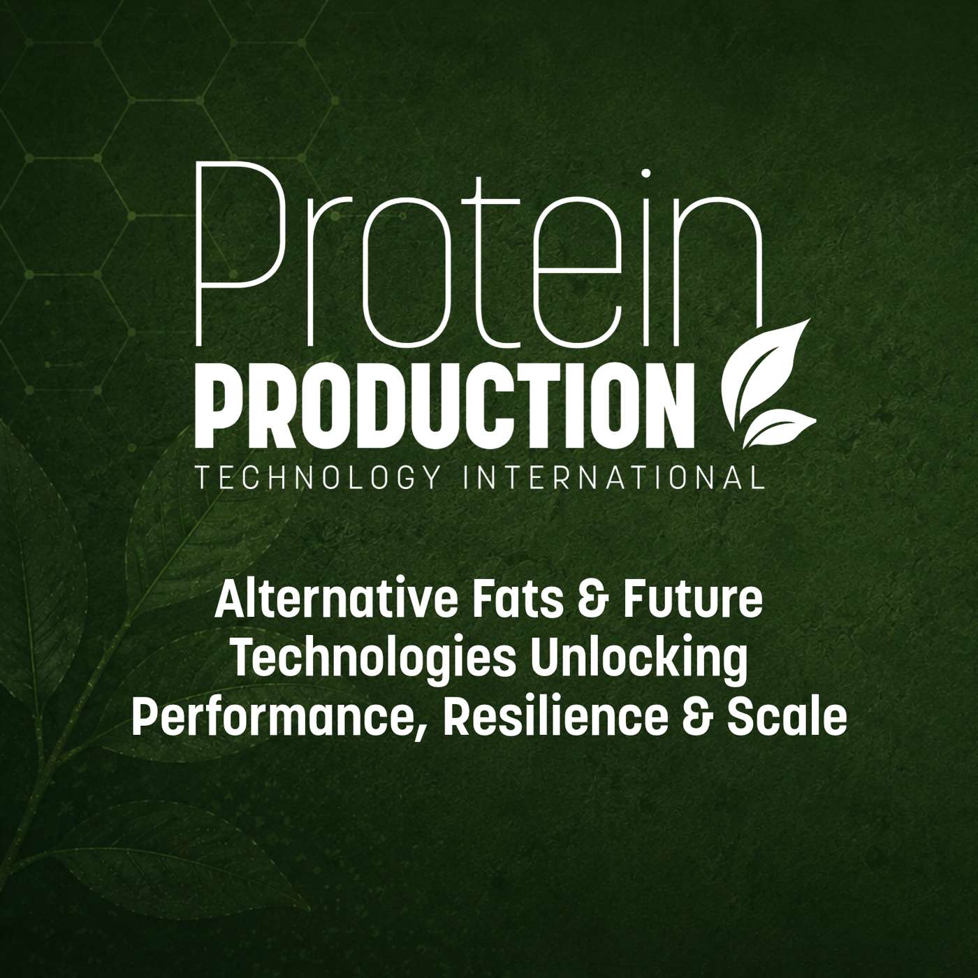 EP 48: Alternative Fats & Future Technologies Unlocking Performance, Resilience & Scale episode artwork