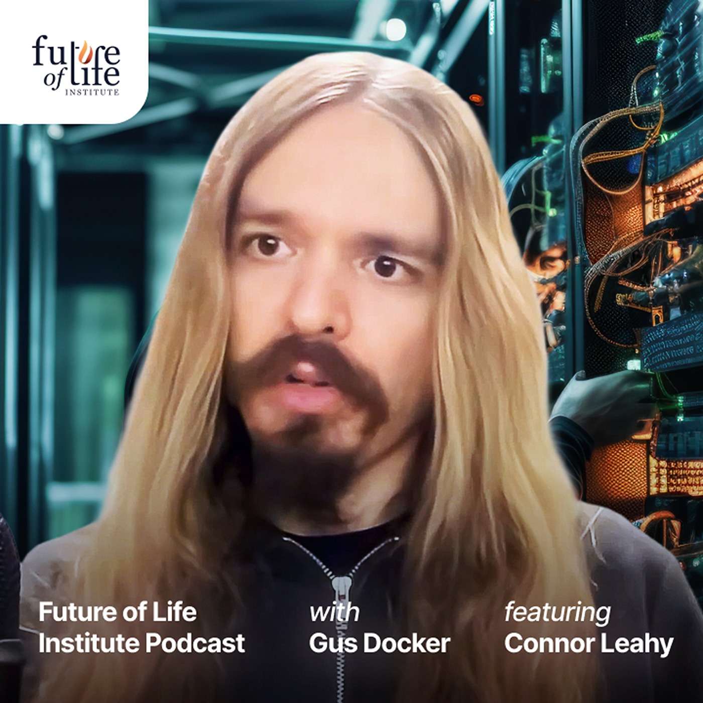 Connor Leahy on Why Humanity Risks Extinction from AGI