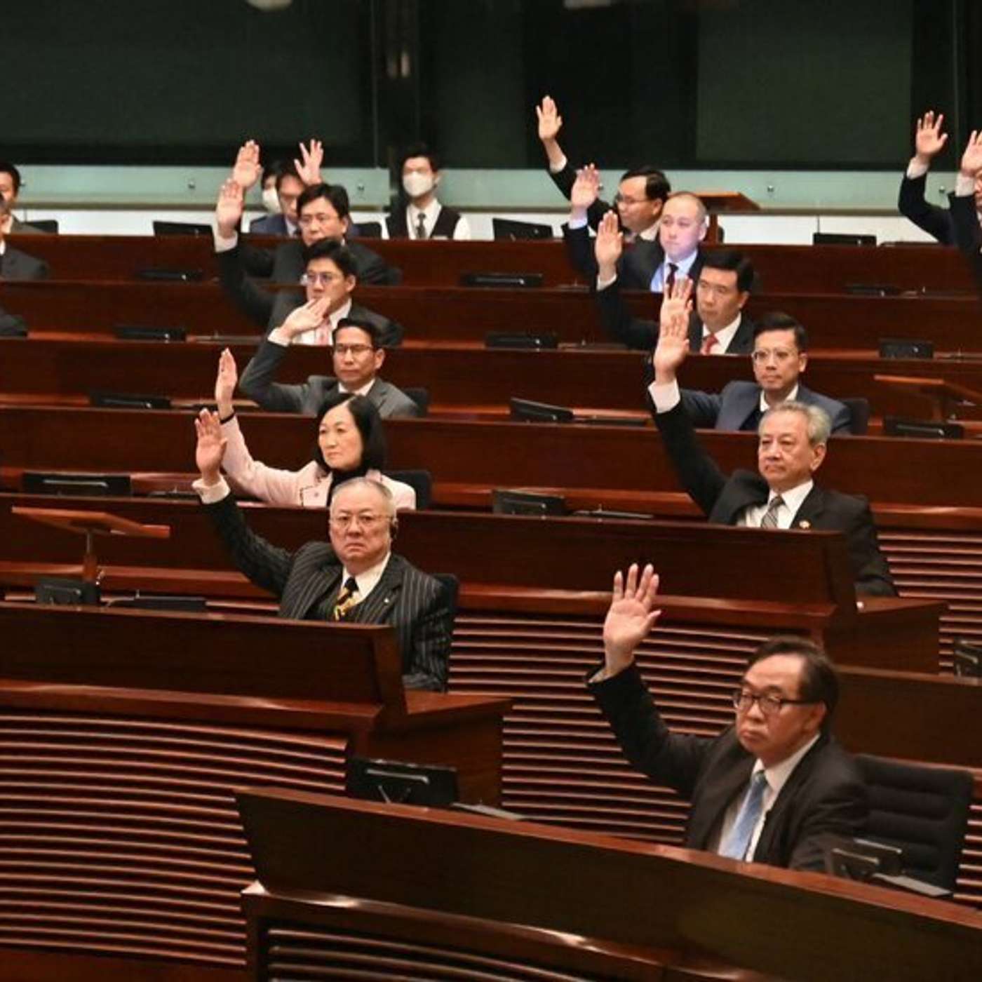 Record Heat in 2023, Bank of Japan Ends Negative Rates, Hong Kong Security Law Alarm, Navarro Starts Prison Term, and more...