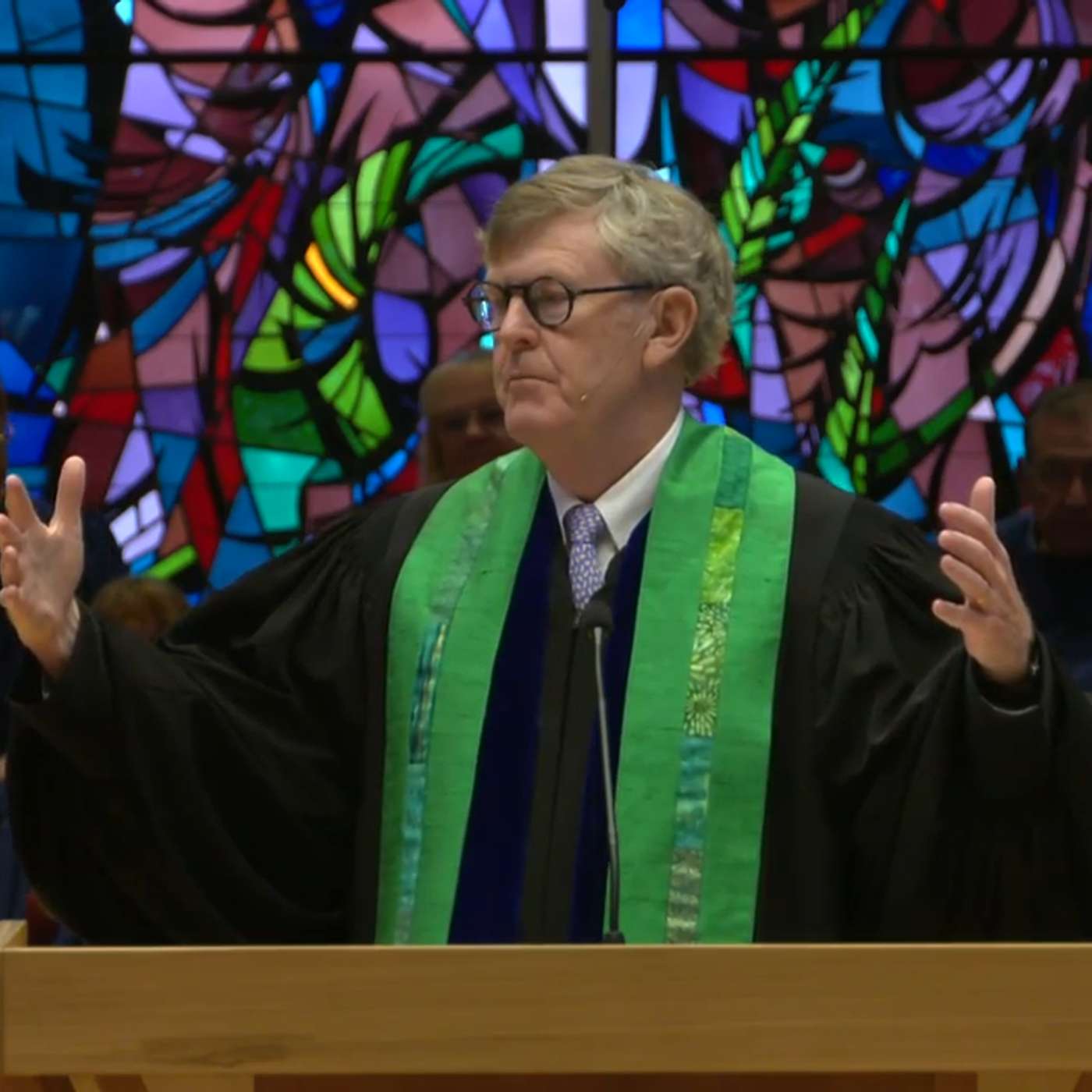 Sermon: "What is the World Coming To?" | June 18, 2023 episode artwork