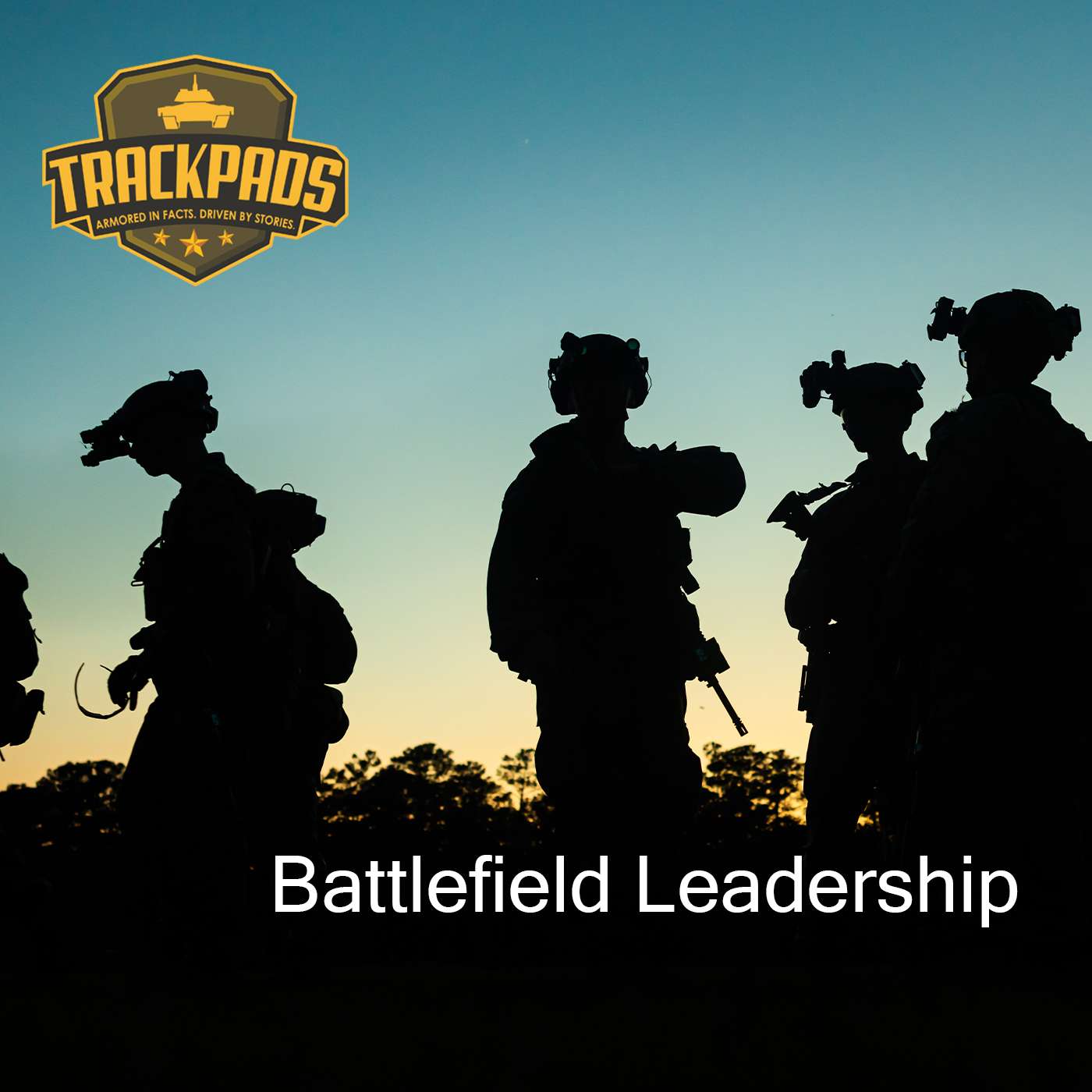 Leadership Traits from the Battlefield to the Boardroom episode artwork