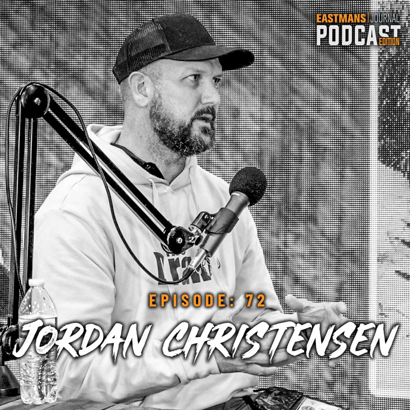 #72 | Application Strategies & Custom Hunt Plans | Jordan Christensen episode artwork