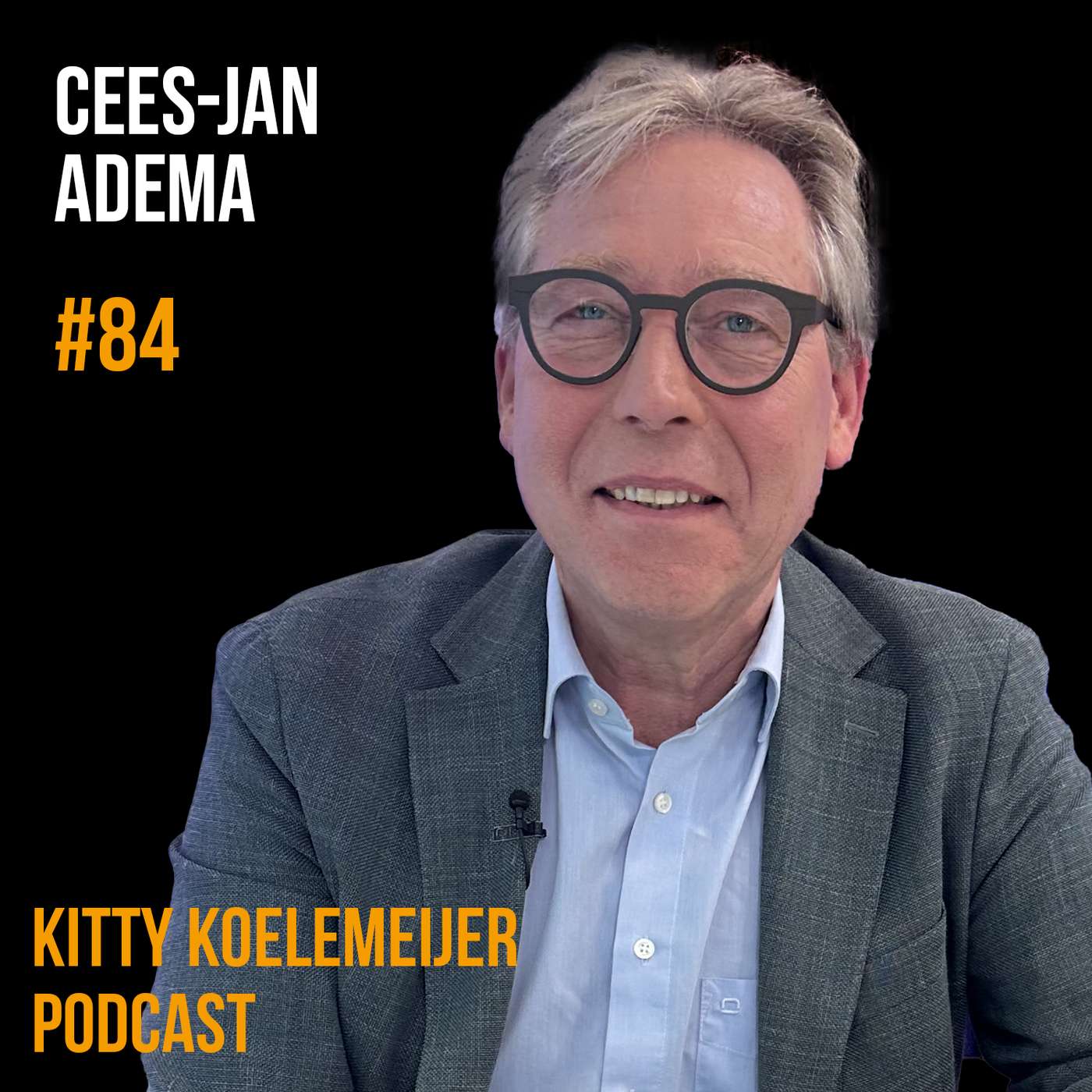 Kitty Koelemeijer Podcast