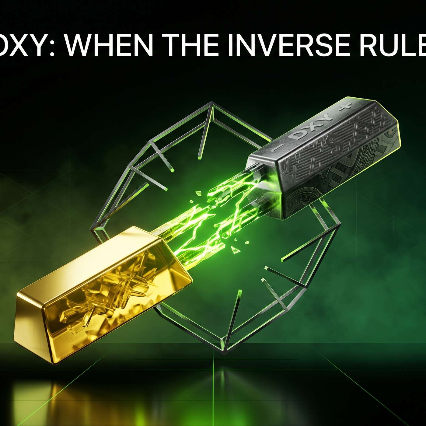 Gold & DXY: When the Inverse Rule Breaks